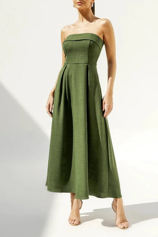 Celestia Midi Dress