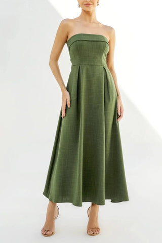 Celestia Midi Dress