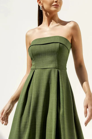 Celestia Midi Dress