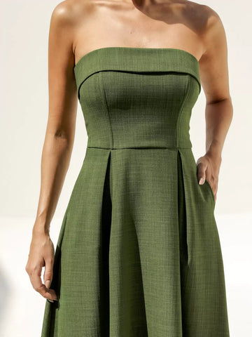 Celestia Midi Dress