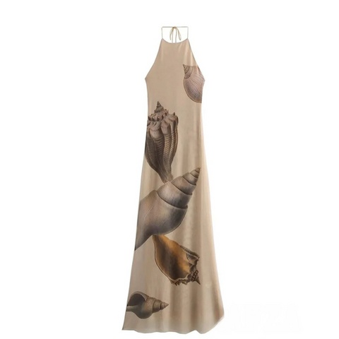 Vespera Floral Luxe Dress