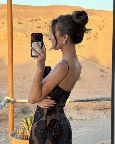 Mystic Fleur Dress