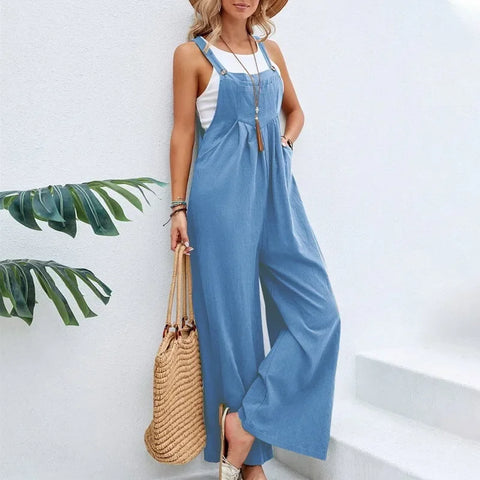 Aurelia Jumpsuit