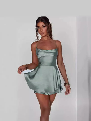 Alessandra Chic Dress