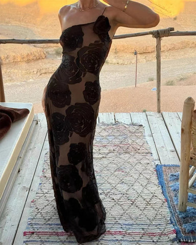 Mystic Fleur Dress