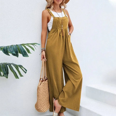 Aurelia Jumpsuit