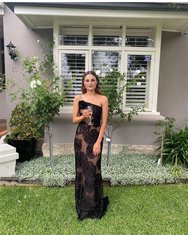 Mystic Fleur Dress